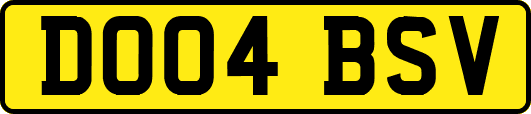 DO04BSV
