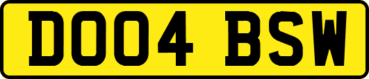 DO04BSW