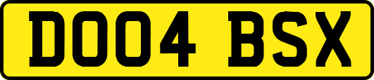 DO04BSX