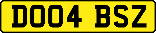 DO04BSZ