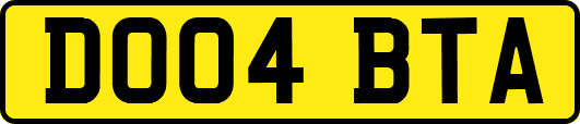 DO04BTA