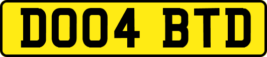 DO04BTD