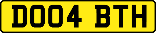 DO04BTH