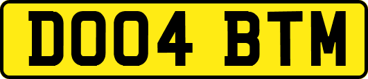 DO04BTM
