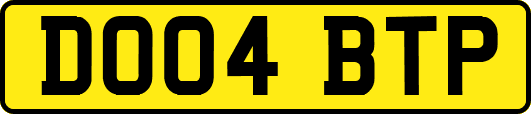 DO04BTP
