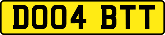 DO04BTT
