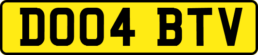 DO04BTV