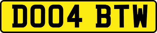 DO04BTW