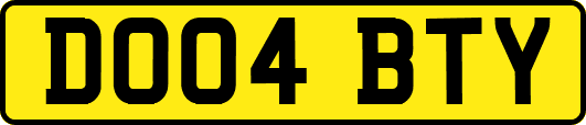 DO04BTY