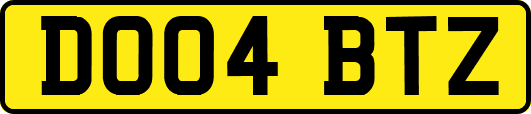 DO04BTZ
