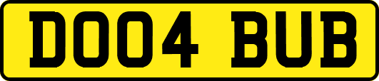 DO04BUB
