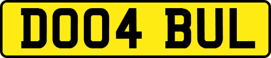 DO04BUL