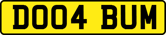 DO04BUM