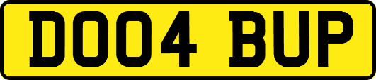 DO04BUP