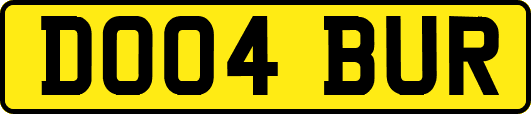DO04BUR