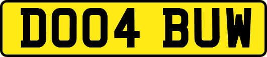 DO04BUW