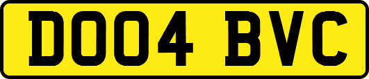 DO04BVC
