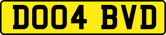 DO04BVD