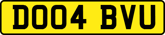 DO04BVU