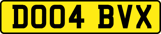 DO04BVX