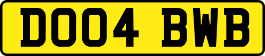 DO04BWB
