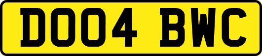 DO04BWC