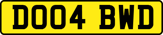 DO04BWD