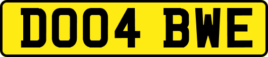 DO04BWE