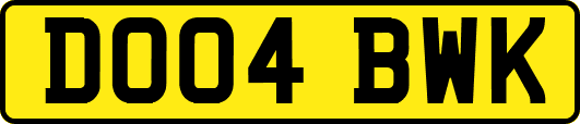 DO04BWK