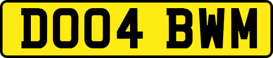 DO04BWM