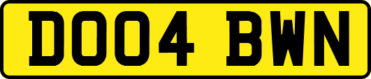 DO04BWN