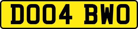 DO04BWO