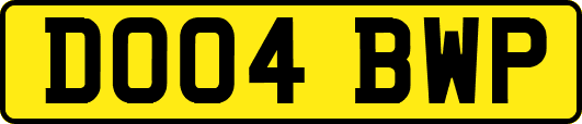 DO04BWP