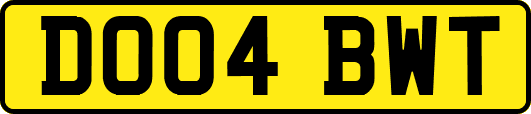 DO04BWT