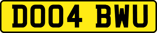 DO04BWU