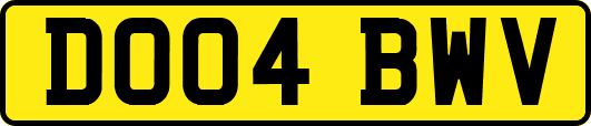 DO04BWV