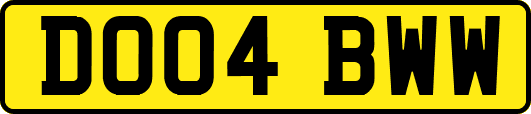 DO04BWW
