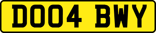 DO04BWY