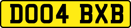 DO04BXB