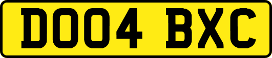 DO04BXC