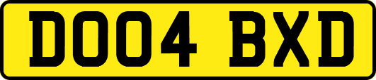 DO04BXD