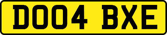 DO04BXE