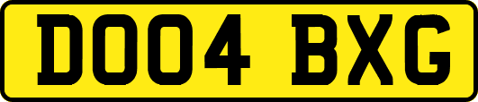 DO04BXG
