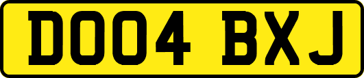 DO04BXJ