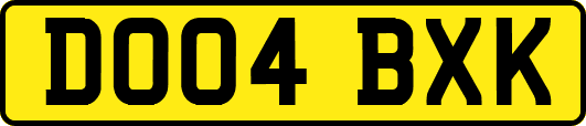 DO04BXK