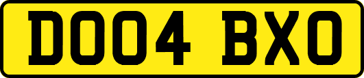DO04BXO