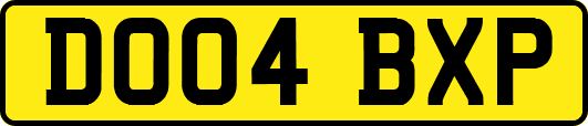 DO04BXP