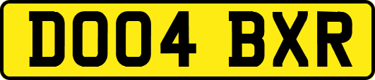 DO04BXR
