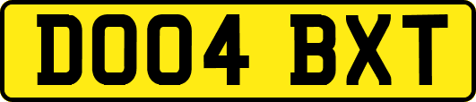 DO04BXT