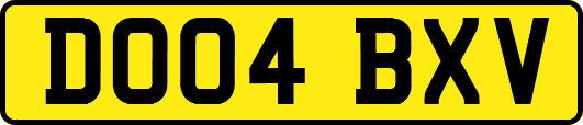DO04BXV